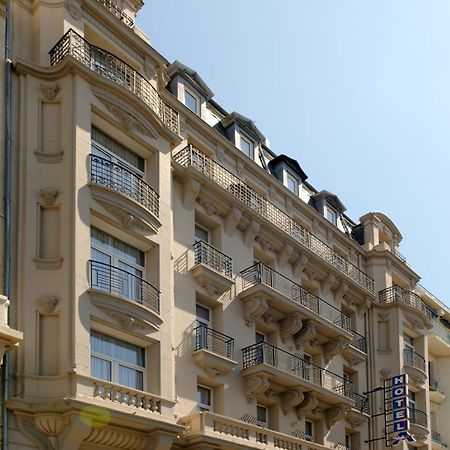 Hotel Amiraute Tulon Zewnętrze zdjęcie