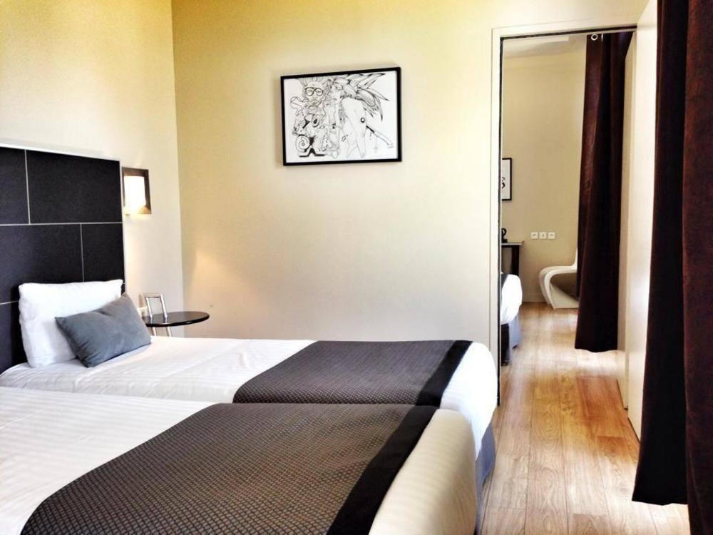 Hotel Amiraute Tulon Zewnętrze zdjęcie