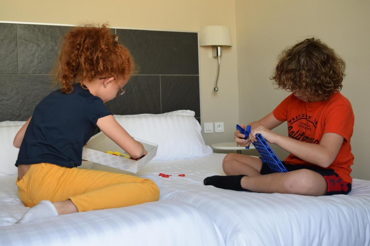 Hotel Amiraute Tulon Zewnętrze zdjęcie