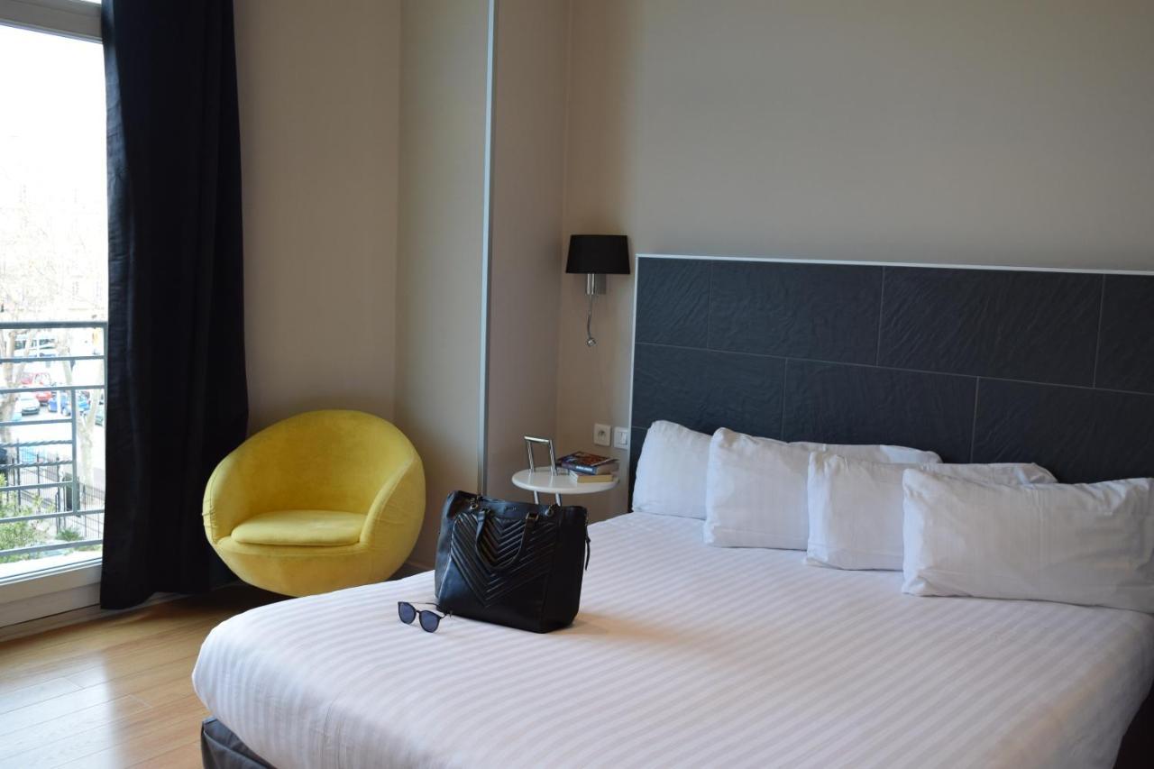 Hotel Amiraute Tulon Zewnętrze zdjęcie