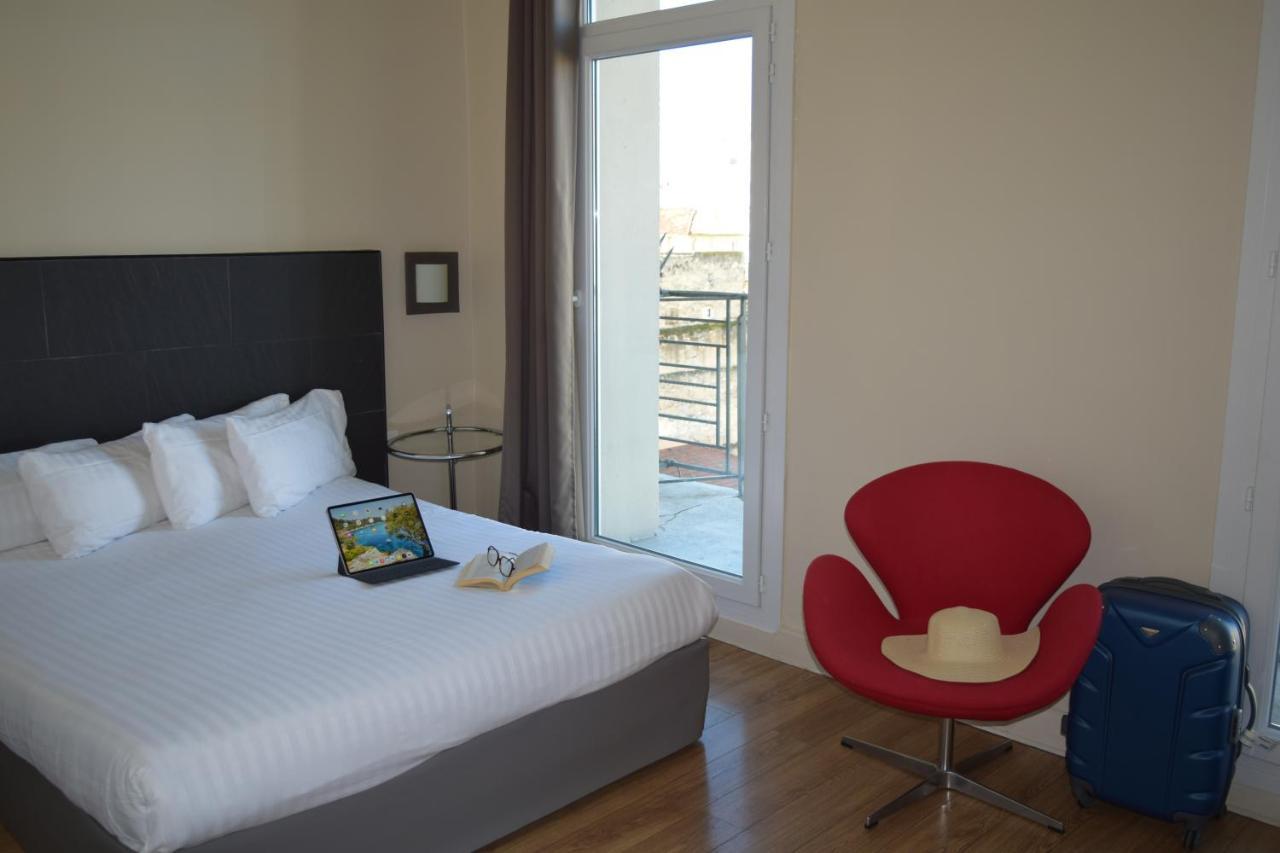 Hotel Amiraute Tulon Zewnętrze zdjęcie