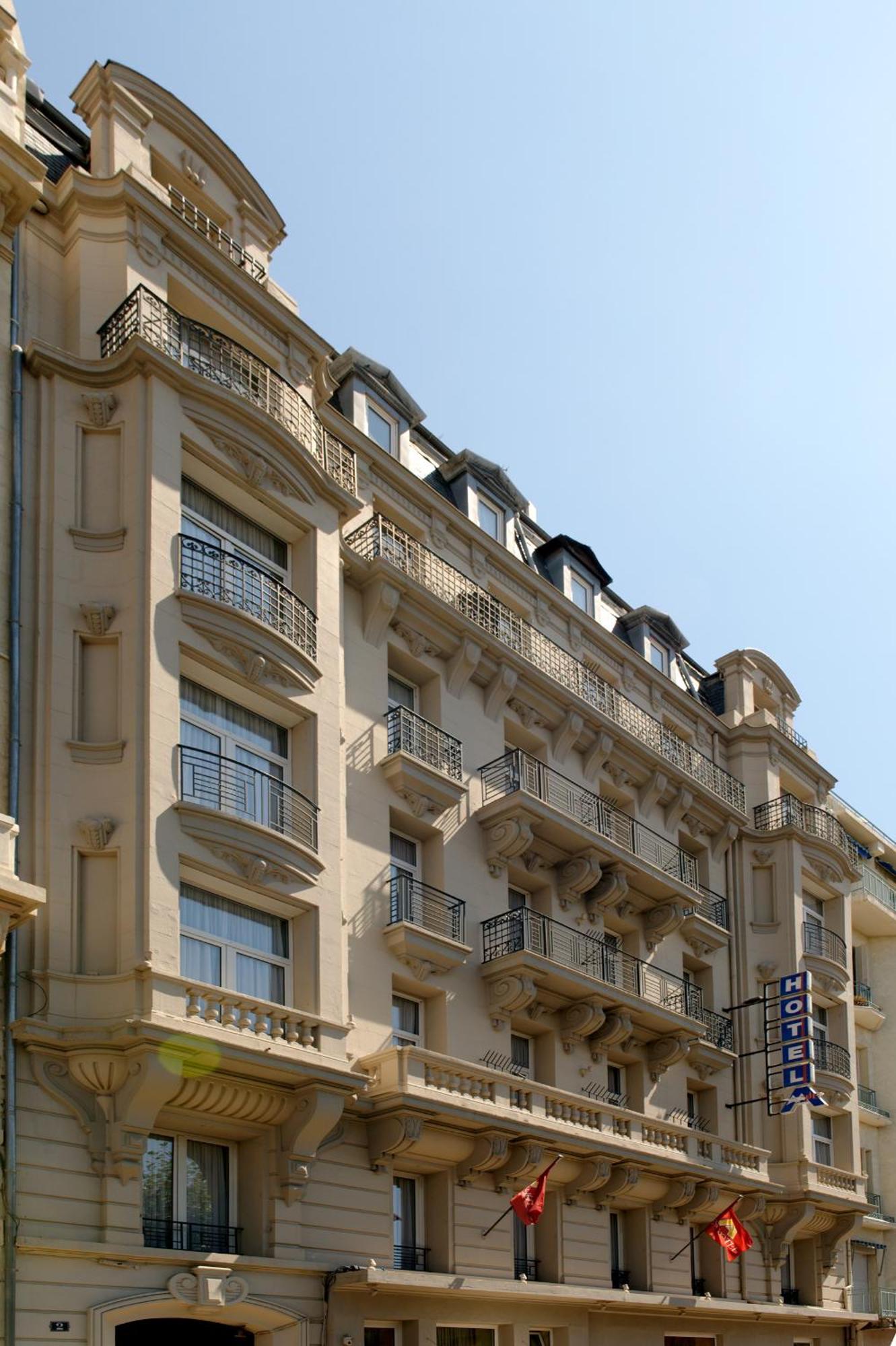 Hotel Amiraute Tulon Zewnętrze zdjęcie