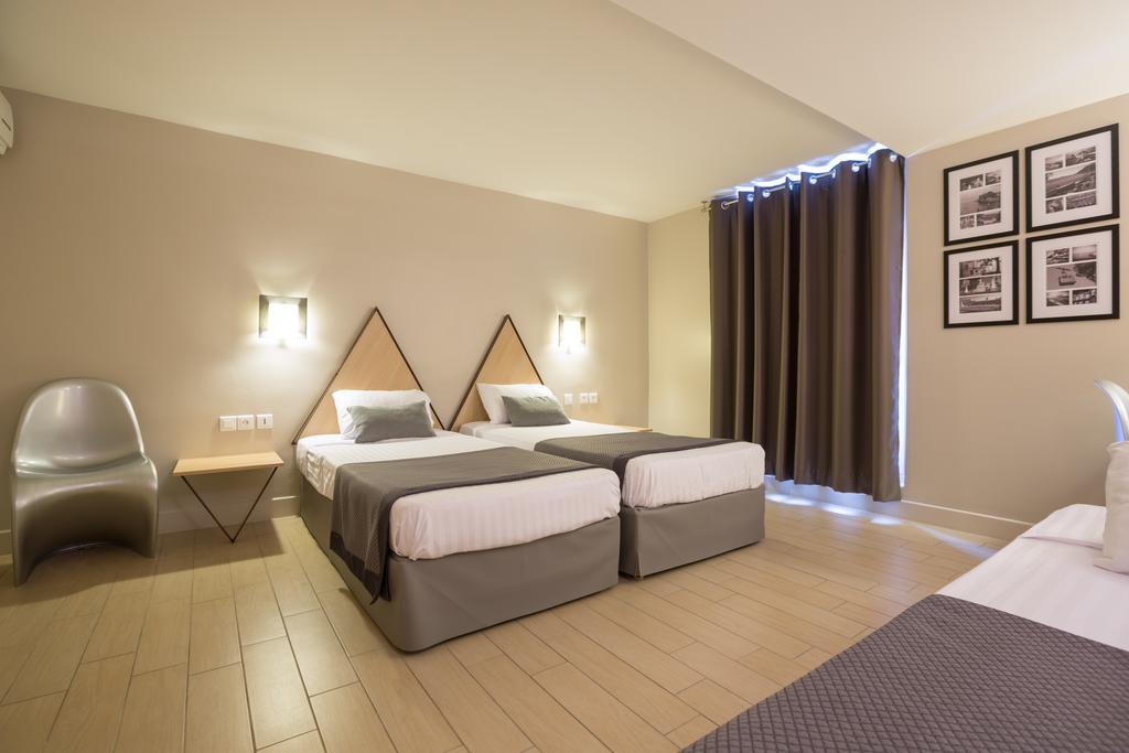 Hotel Amiraute Tulon Zewnętrze zdjęcie